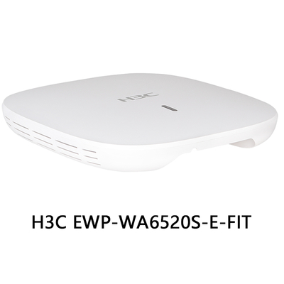H3c Ewp-Wa6520s-C-Fit Wi-Fi 6 802.11ax Dispositivo de acceso inalámbrico integrado > 200 Mbps
