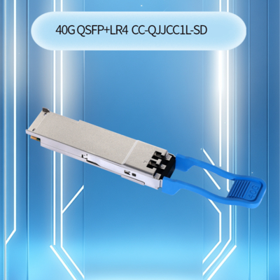 Precio Negociable Stock Modulo transceptor de alta velocidad 40g Qsfp+ Lr4 para redes confiables