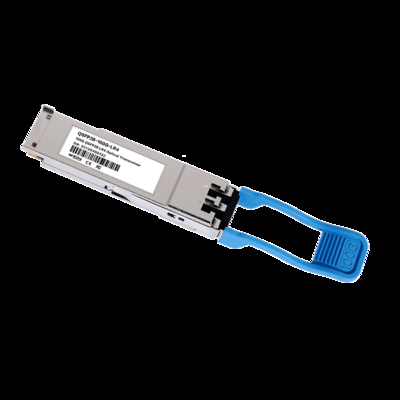 Módulo transceptor óptico QSFP-28 100GBASE-SR4 QSFP-100G-SR4 850nm 100m DOM MPO-12 MMF
