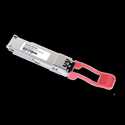 Módulo transceptor óptico QSFP-28 100GBASE-SR4 QSFP-100G-SR4 850nm 100m DOM MPO-12 MMF