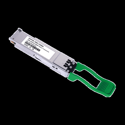 Módulo transceptor óptico QSFP-28 100GBASE-SR4 QSFP-100G-SR4 850nm 100m DOM MPO-12 MMF