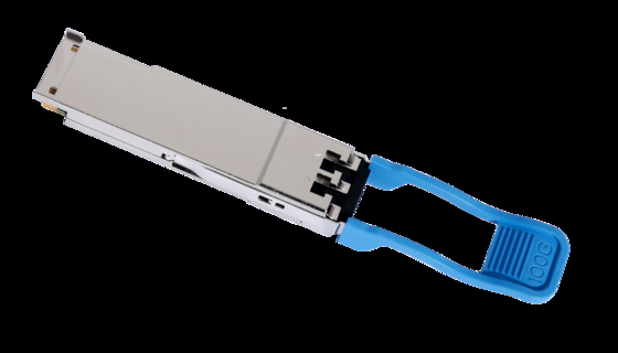 Módulo transceptor de fibra óptica Premium 100g Qsfp28 Bidi Sr para centros de datos