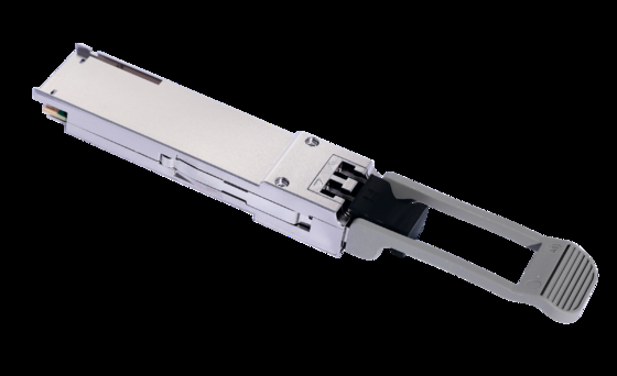Módulo transceptor de fibra óptica Premium 100g Qsfp28 Bidi Sr para centros de datos