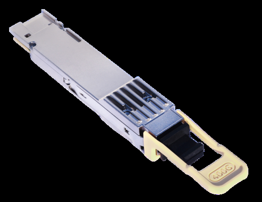 Transceptor óptico QSFP-DD SR8 de alta velocidad de 400G para centros de datos 400G QSFP-DD SR8