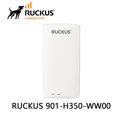 Ruckus 901-H350-Ww00 Wall-Mounted Wi-Fi 6 2X2: 2 Access Point