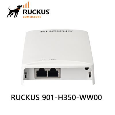 Ruckus 901-H350-Ww00 Wall-Mounted Wi-Fi 6 2X2: 2 Access Point