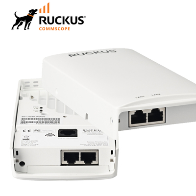 Ruckus 901-H350-Ww00 Wall-Mounted Wi-Fi 6 2X2: 2 Access Point