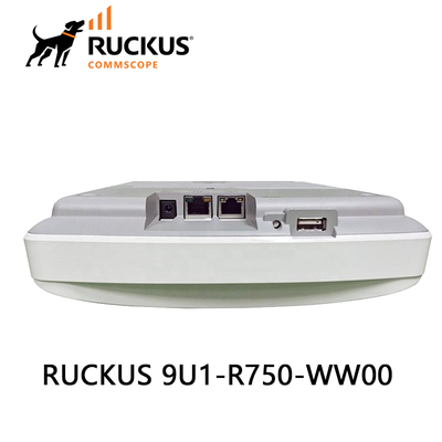 Ruckus 9u1-R750-Ww00 High-Performance Wi-Fi Solution for Businesses 3.