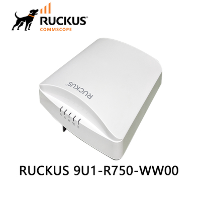 Ruckus 9u1-R750-Ww00 High-Performance Wi-Fi Solution for Businesses 3.