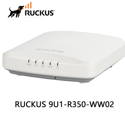 Hot Selling Ruckus Ap 9u1-R350-Ww02 Ruckus Network Wall-Mounted Access Point