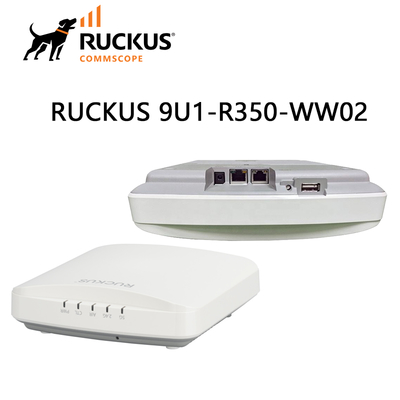 Hot Selling Ruckus Ap 9u1-R350-Ww02 Ruckus Network Wall-Mounted Access Point