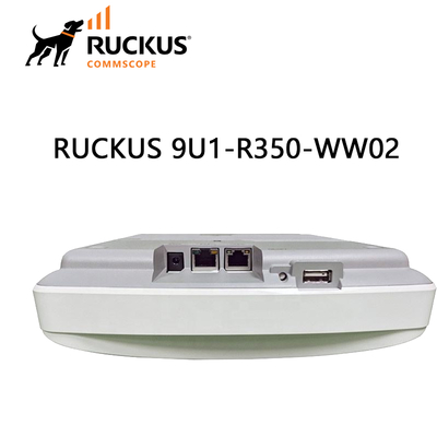 Hot Selling Ruckus Ap 9u1-R350-Ww02 Ruckus Network Wall-Mounted Access Point