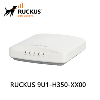 High Performance Ruckus R510 Access Point 9u1-H350-Xx00 Bundle with Power Adapter