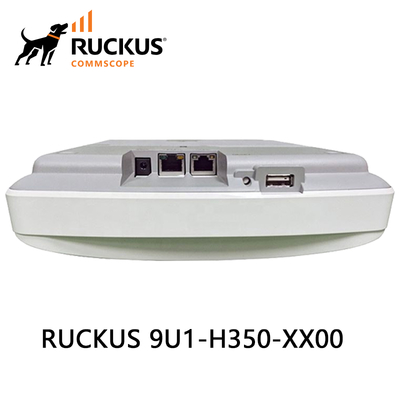 High Performance Ruckus R510 Access Point 9u1-H350-Xx00 Bundle with Power Adapter
