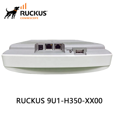 High Performance Ruckus R510 Access Point 9u1-H350-Xx00 Bundle with Power Adapter