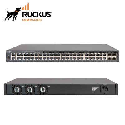 Ruckus Ethernet Switch Icx8200-48PF2-E2