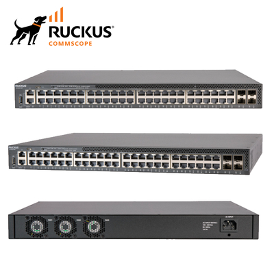 Ruckus Ethernet Switch Icx8200-48PF2-E2