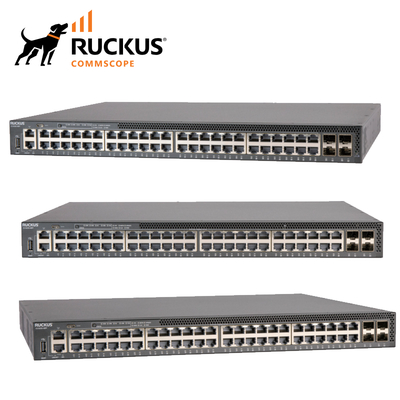 Ruckus Switch Icx 8200-48zp2-E
