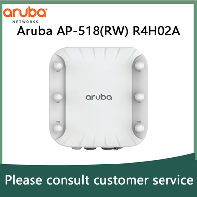 Solución de punto de acceso Wi-Fi en interiores de alto rendimiento Aruba Ap-518 (R4H02A)
