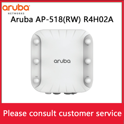 Solución de punto de acceso Wi-Fi en interiores de alto rendimiento Aruba Ap-518 (R4H02A)