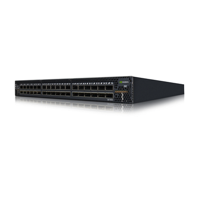 MSB7890-ES2F Puerto 36 del interruptor de red Mellanox