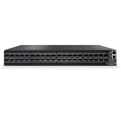 Interruptor portuario de 40 Mellanox Infiniband no que bloquea HDR manejado 200Gb/S MQM8700-HS2F