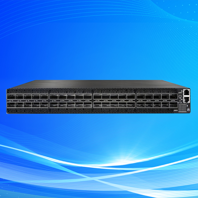 Switch Infiniband HDR gestionado Mellanox 200gb Switch MQM8700 40 puertos MQM8700-HS2F(920-9B110-00FH-0MD)