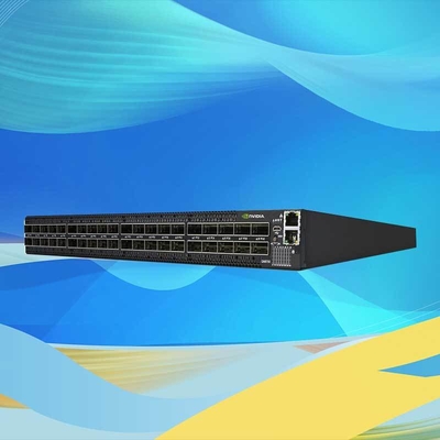 40 puertos QSFP56 Mellanox Quantum HDR Infiniband Switch 200 Gbps MQM8790-HS2F