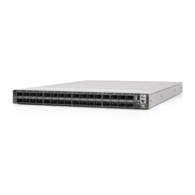 Centros de datos 400G InfiniBand Smart de la salida del escalamiento del interruptor de MQM9790-NS2F Mellanox Ndr