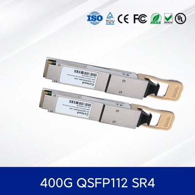 Módulo transceptor 100G QSFP28 CWDM4 de alto rendimiento Infiniband/Ethernet, 2 km, para CC-QKKCC0L-SD Nuevo