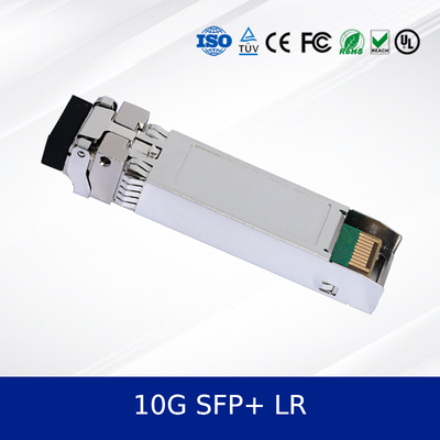 Módulo transceptor óptico SFP+ 10G-LR Alto rendimiento Baja potencia Conectividad confiable