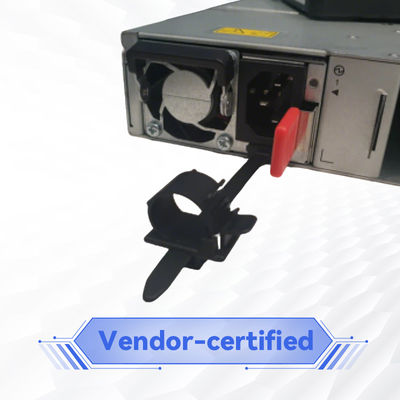MQM8790-HS2F ((920-9B110-00FH-0D0) HDR Mellanox red de banda ancha de alta definición Interruptor 40 QSFP56 Puertos 2 Fuentes de alimentación AC