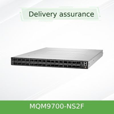 MQM9700-NS2F(920-9B210-00FN-0M0) Conmutador InfiniBand Quantum 2 NDR Mellanox Network Switch