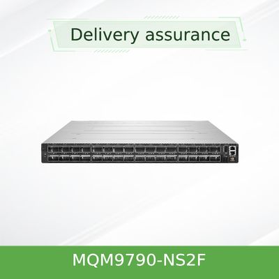 Interruptor de red Mellanox de alta velocidad MQM9790-NS2F ((920-9B210-00FN-0D0) nuevo y original