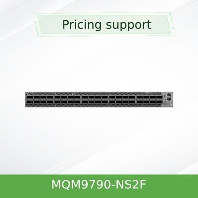 MQM9790-NS2F ((920-9B210-00FN-0D0) Mellanox Ndr red Switch Scaling Out Centros de datos 400G InfiniBand Inteligente