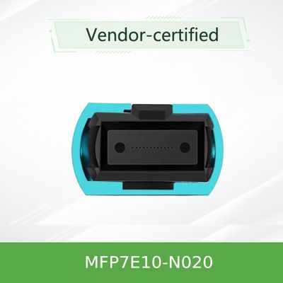 Cable de fibra óptica multimodo Nvidia Mfp7e10-Nxxx Mfp7e10-N020 (980-9I57Z-000020) MMF, MPO12 APC a MPO12 APC, 20m