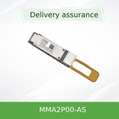 SENIOR enchufable el hasta 100m del módulo MMA2P00-AS 25GbE LC-LC del transmisor-receptor de Mellanox SFP