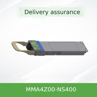 MMA4Z00-NS400 400Gb/S transceptor óptico mellanox puerto único OSFP 400Gb/S multimodo SR4 50m