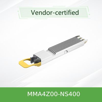 MMA4Z00-NS transceptor óptico mellanox Compatible con 800G 2xSR4 OSFP PAM4 850nm 50m