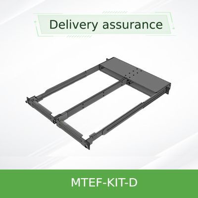 Transmisor-receptor óptico SFP MTEF-KIT-D del ODM Mellanox para los sistemas de SN2100 SN2010