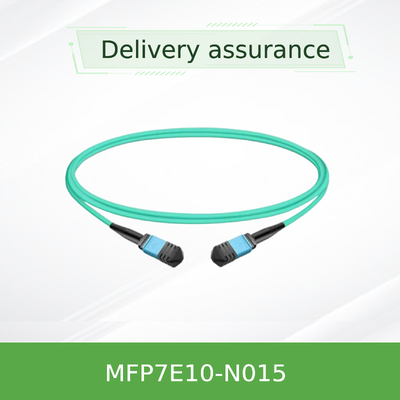 Cable Mellanox MFP7E10-N015 MPO-12/APC a MPO-12/APC Cable de Fibra Óptica Multimodo