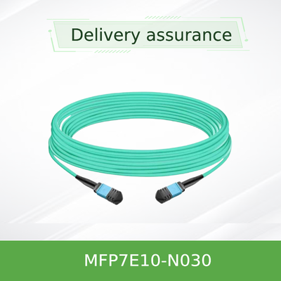 Cable Mellanox MFP7E10-N030 MPO-12/APC a MPO-12/APC Cable de Fibra Óptica Multimodo
