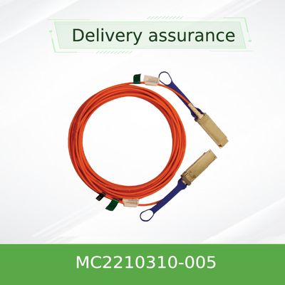 40Gb QSFP+ Mellanox DAC Direct Attach Cable MC2210310-005 los 5M