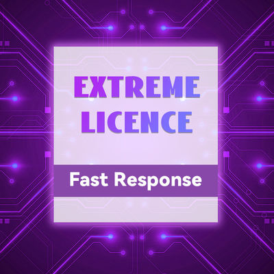 Certificado inalámbrico extremo de la licencia de los puntos de acceso NX-7500-ADP-64 para 64 puntos de acceso
