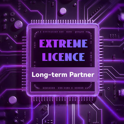 nueva y original licencia de conmutador de VX-9000-ADP-64 Extremexos Advanced Edge License Adaptive Ap Sports