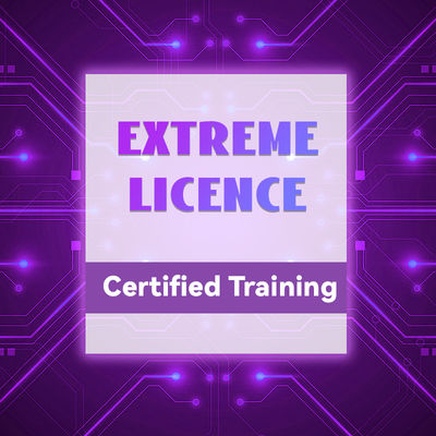 Actualización de licencia dual 10gbe para switch serie Extreme X440-G2, actualización cuádruple 10GbE