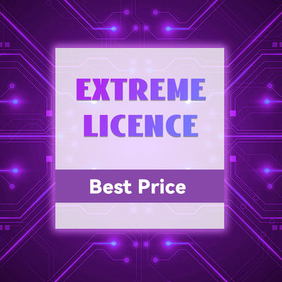 Actualización de licencia dual 10gbe para switch serie Extreme X440-G2, actualización cuádruple 10GbE