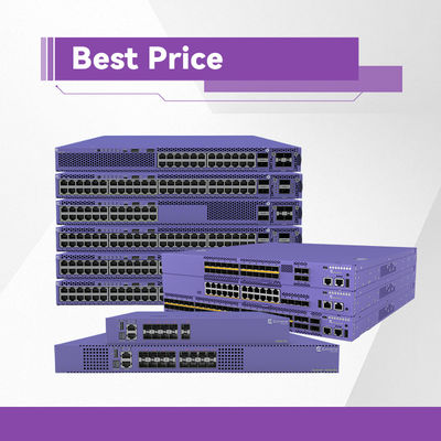 10GE4 Escalable AVB Extreme Networks X440 Switch G2 24T X440-G2-24p-10GE4 nuevo y original