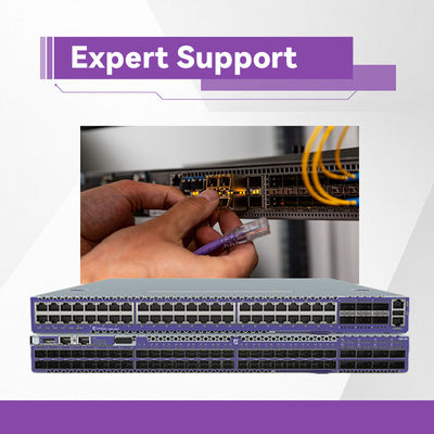 16530 Extreme Switch X440 G2 Extreme Networks AVB 12T 10GE4 nuevo y original
