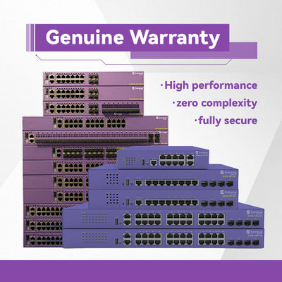 16530 Extreme Switch X440 G2 Extreme Networks AVB 12T 10GE4 nuevo y original